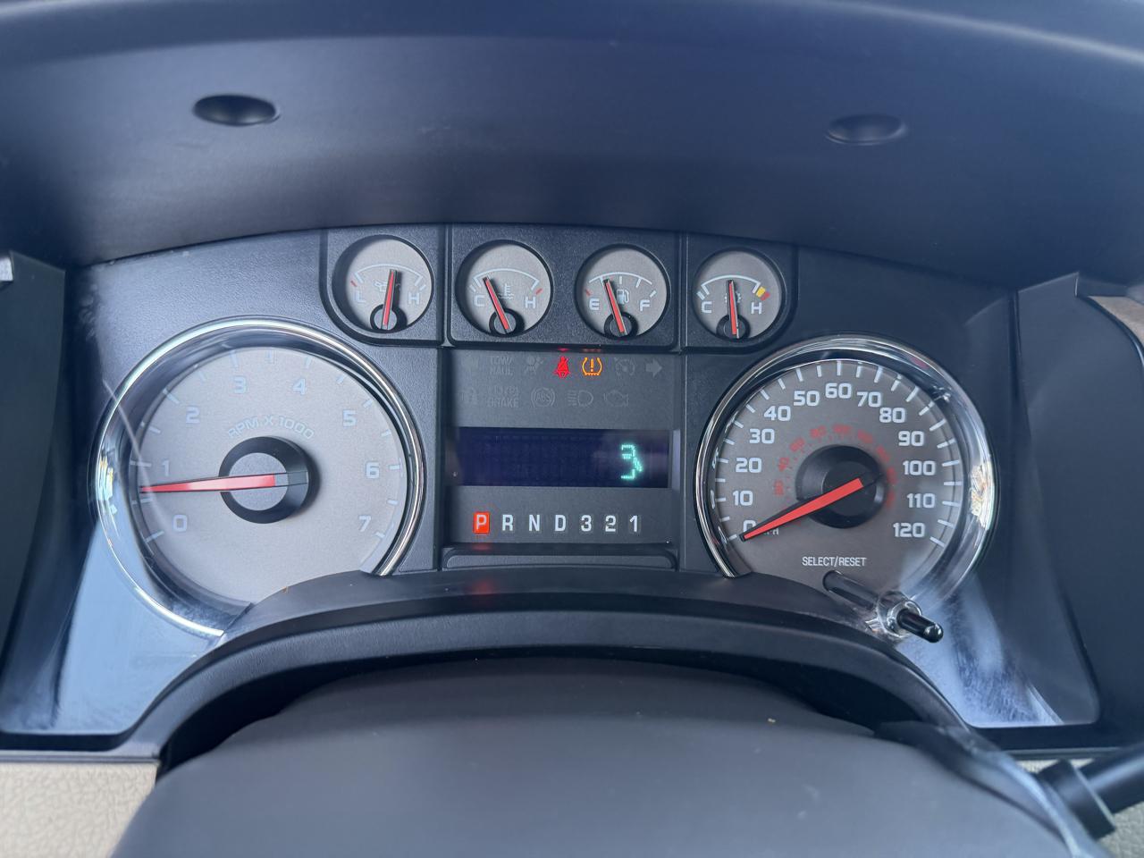 Ford F-150 2WD SuperCrew 145" XLT 2009