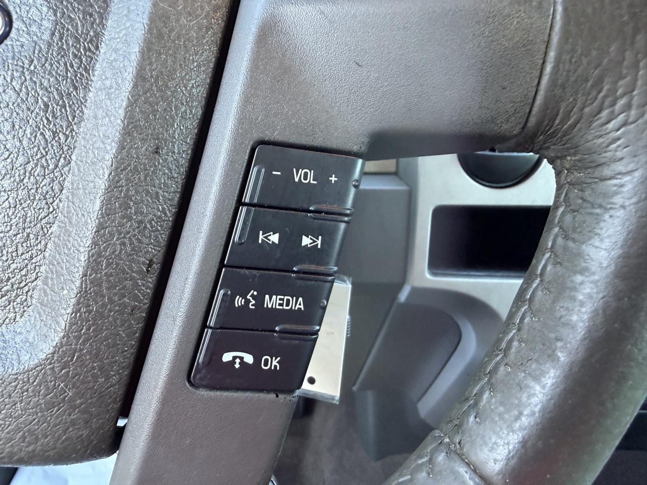 Ford F-150 2WD SuperCrew 145" XLT 2009