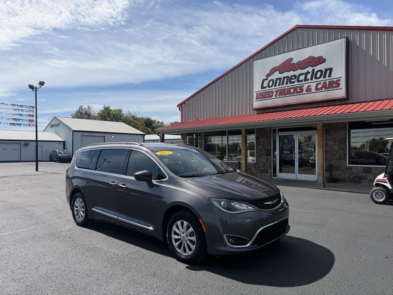 2017 Chrysler Pacifica