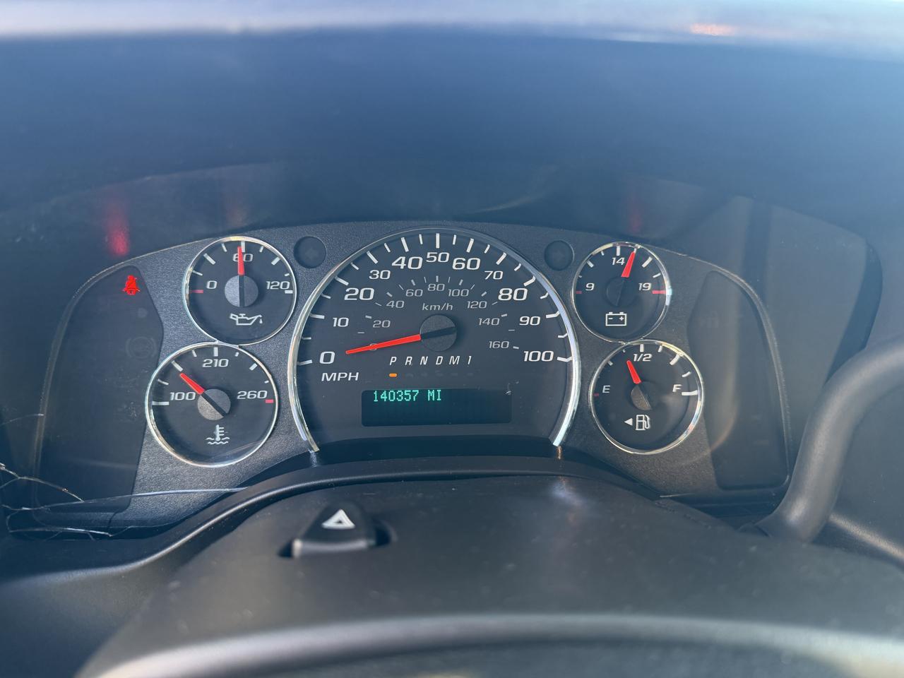 Chevrolet Express Cargo Van RWD 2500 135" 2021