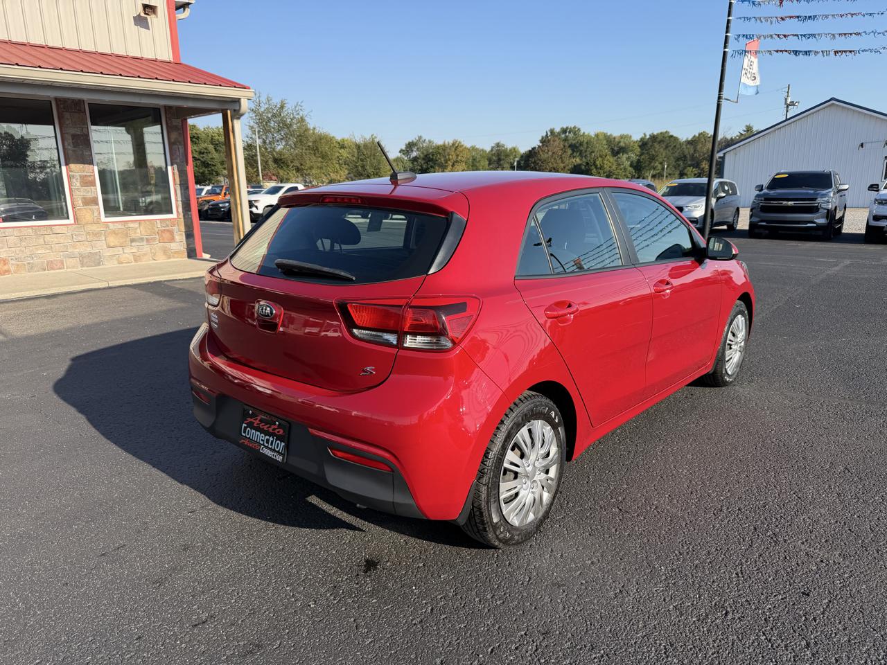 Kia Rio 5-door S IVT 2021