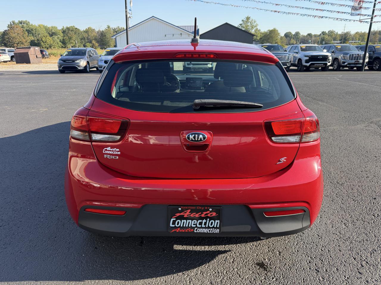 Kia Rio 5-door S IVT 2021