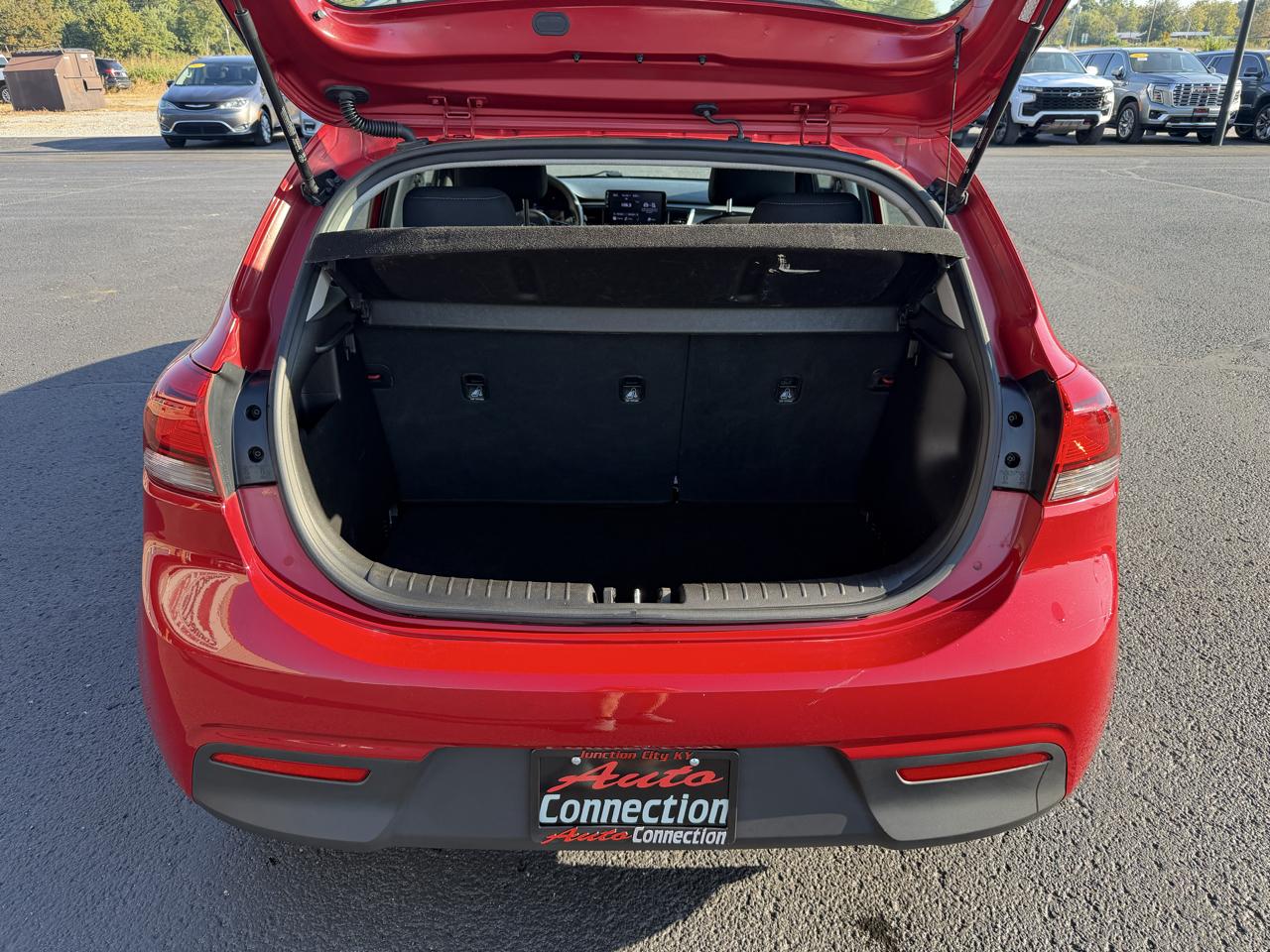 Kia Rio 5-door S IVT 2021