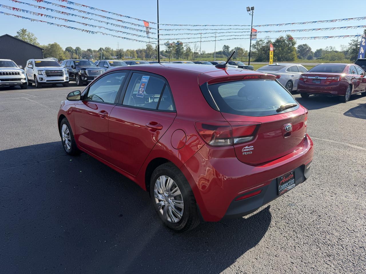 Kia Rio 5-door S IVT 2021