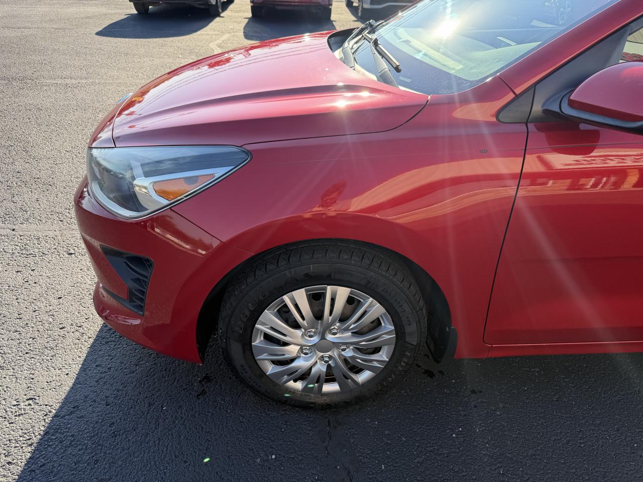Kia Rio 5-door S IVT 2021