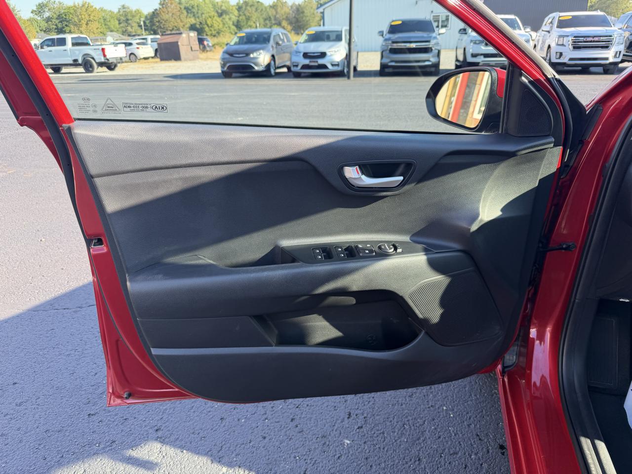 Kia Rio 5-door S IVT 2021