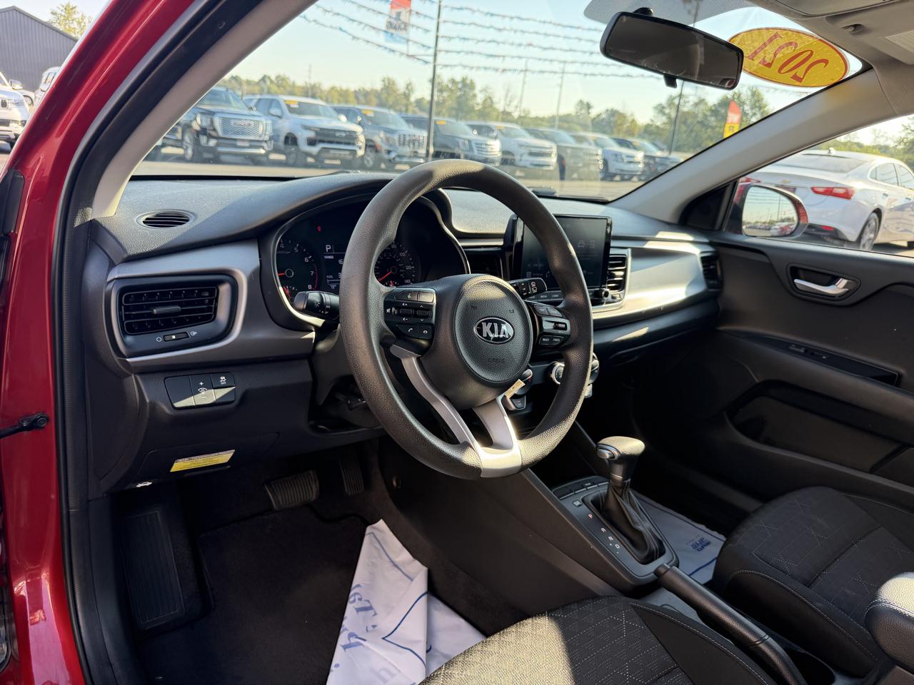 Kia Rio 5-door S IVT 2021
