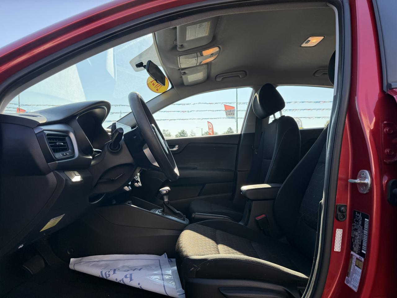 Kia Rio 5-door S IVT 2021