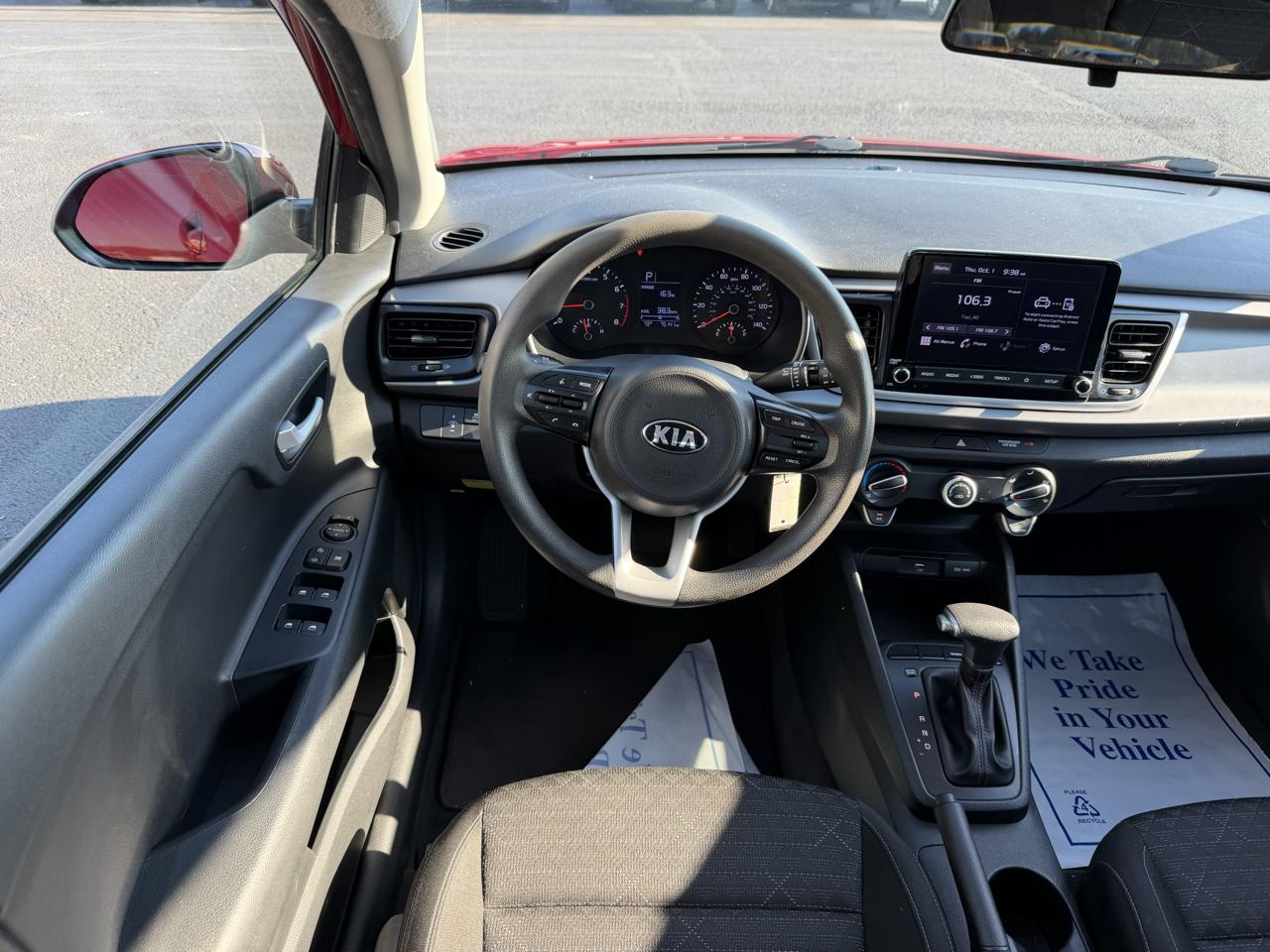 Kia Rio 5-door S IVT 2021