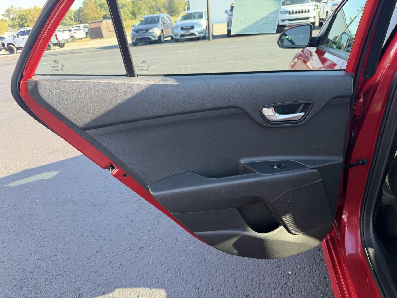 Kia Rio 5-door S IVT 2021