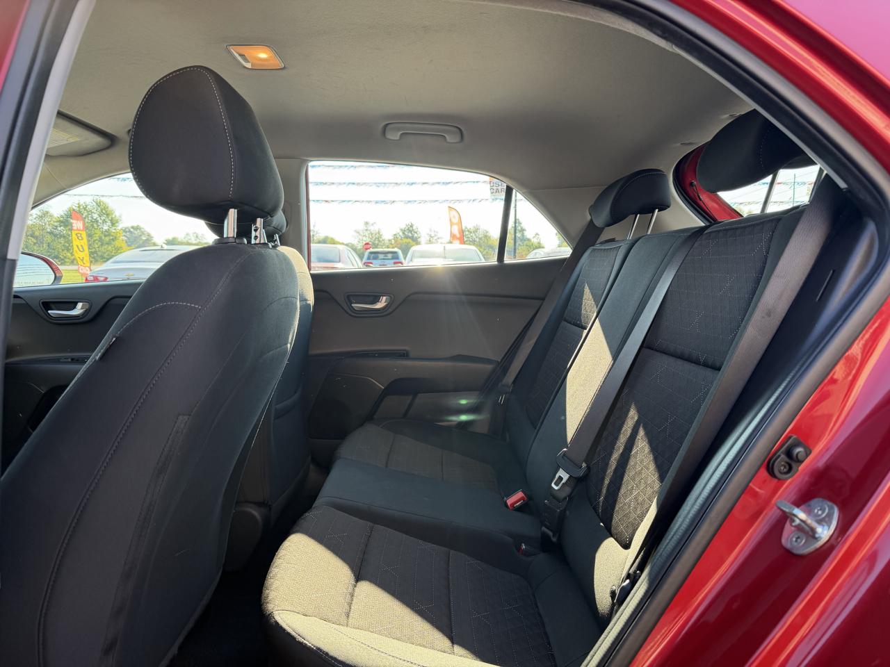 Kia Rio 5-door S IVT 2021