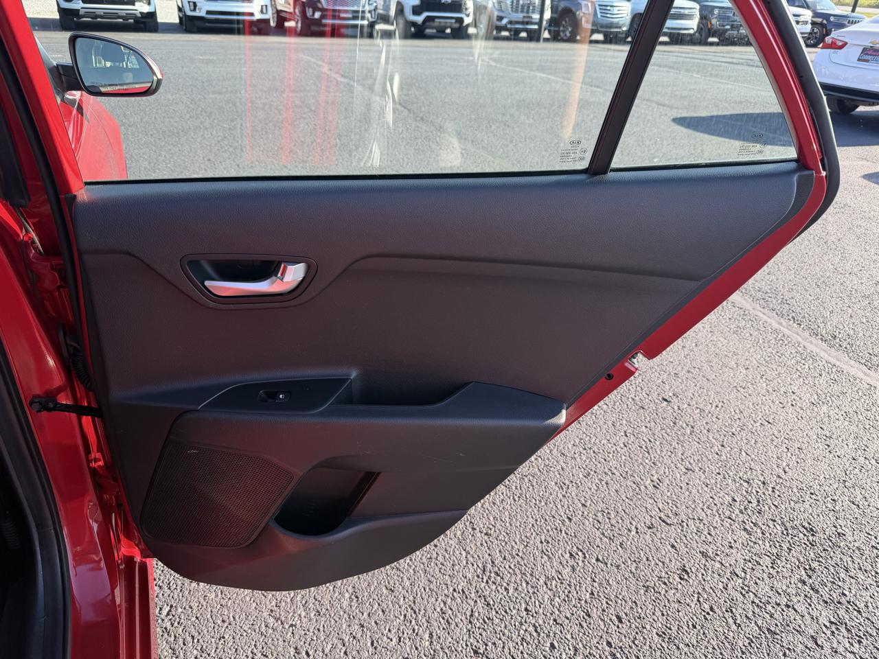 Kia Rio 5-door S IVT 2021