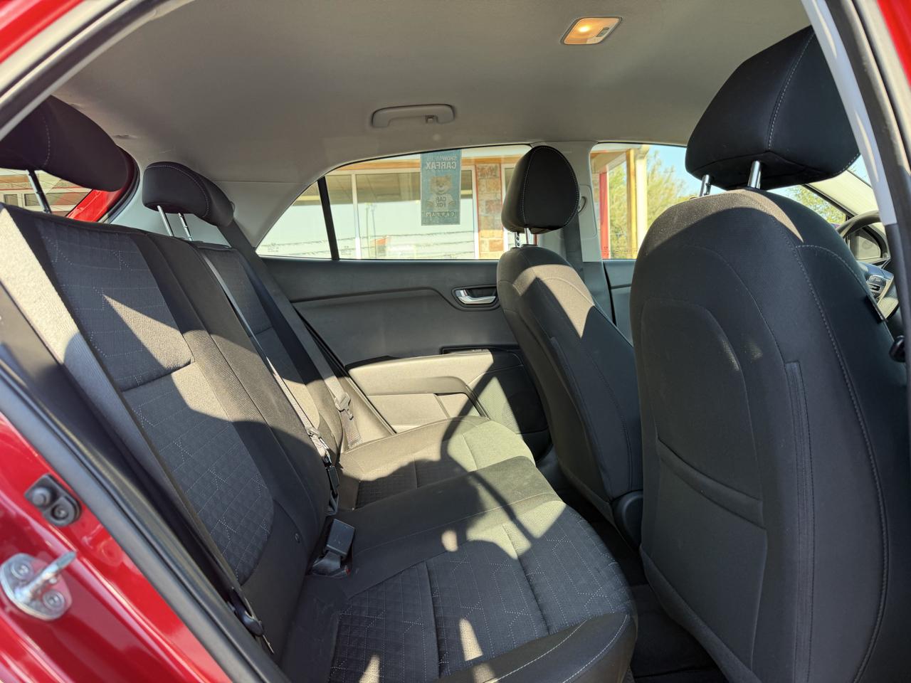 Kia Rio 5-door S IVT 2021