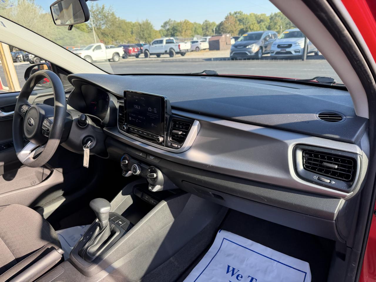 Kia Rio 5-door S IVT 2021