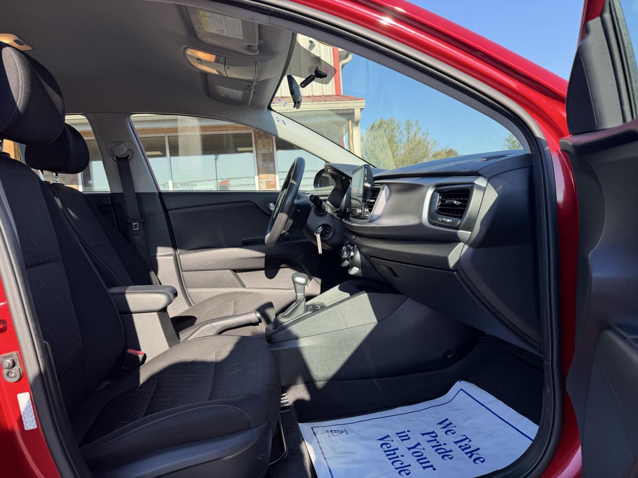 Kia Rio 5-door S IVT 2021
