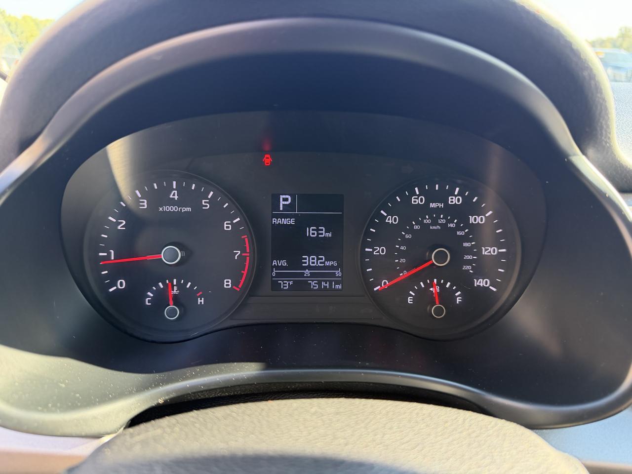 Kia Rio 5-door S IVT 2021