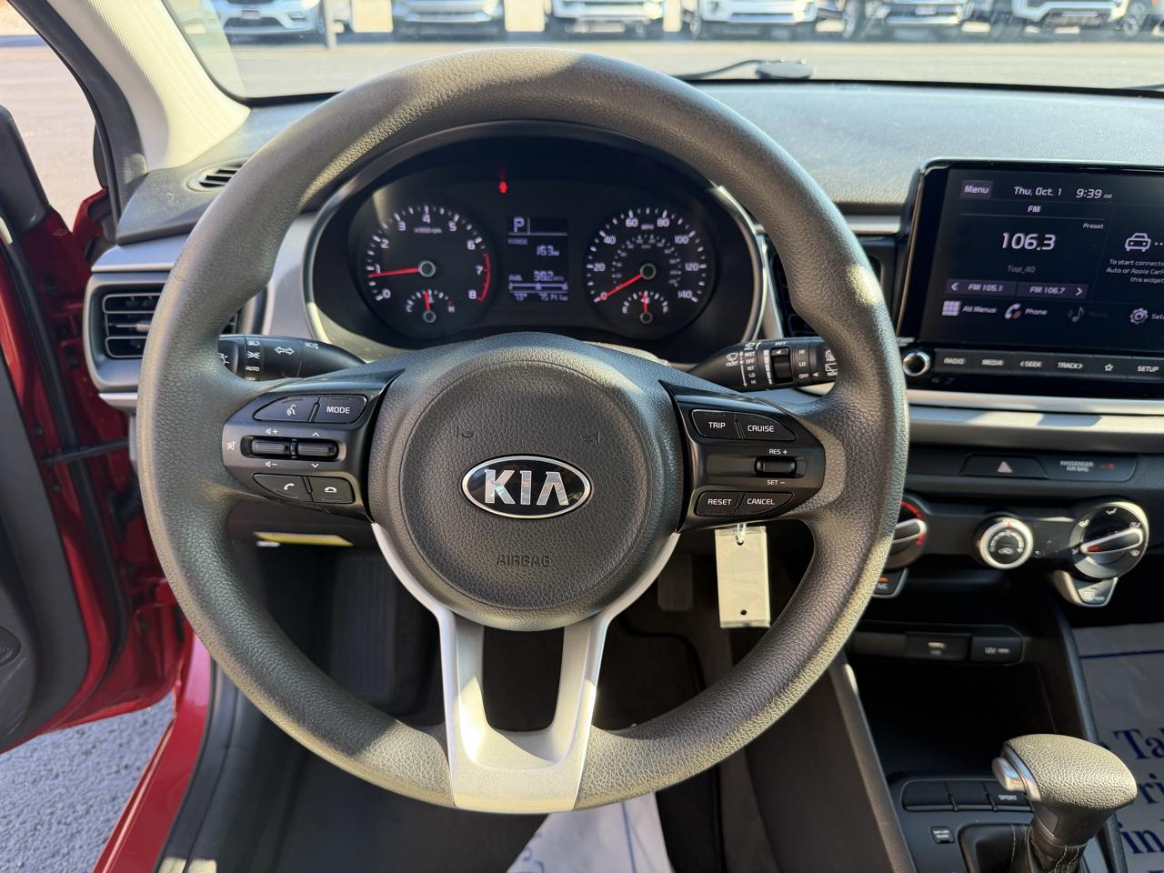 Kia Rio 5-door S IVT 2021