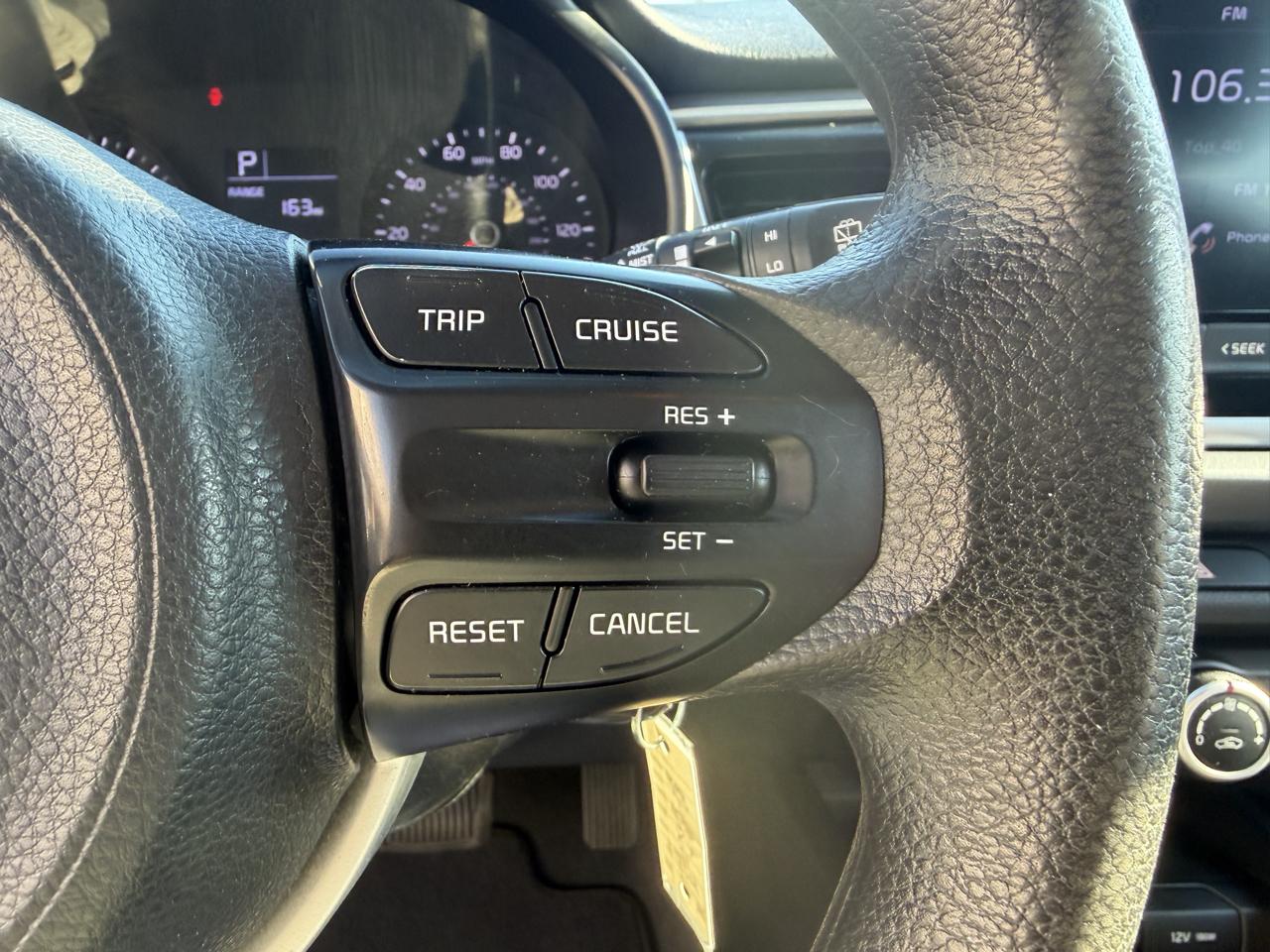 Kia Rio 5-door S IVT 2021