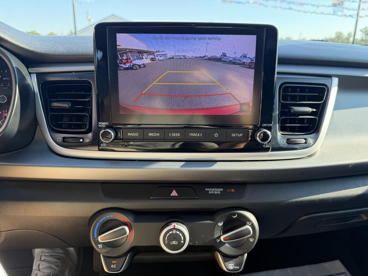 Kia Rio 5-door S IVT 2021