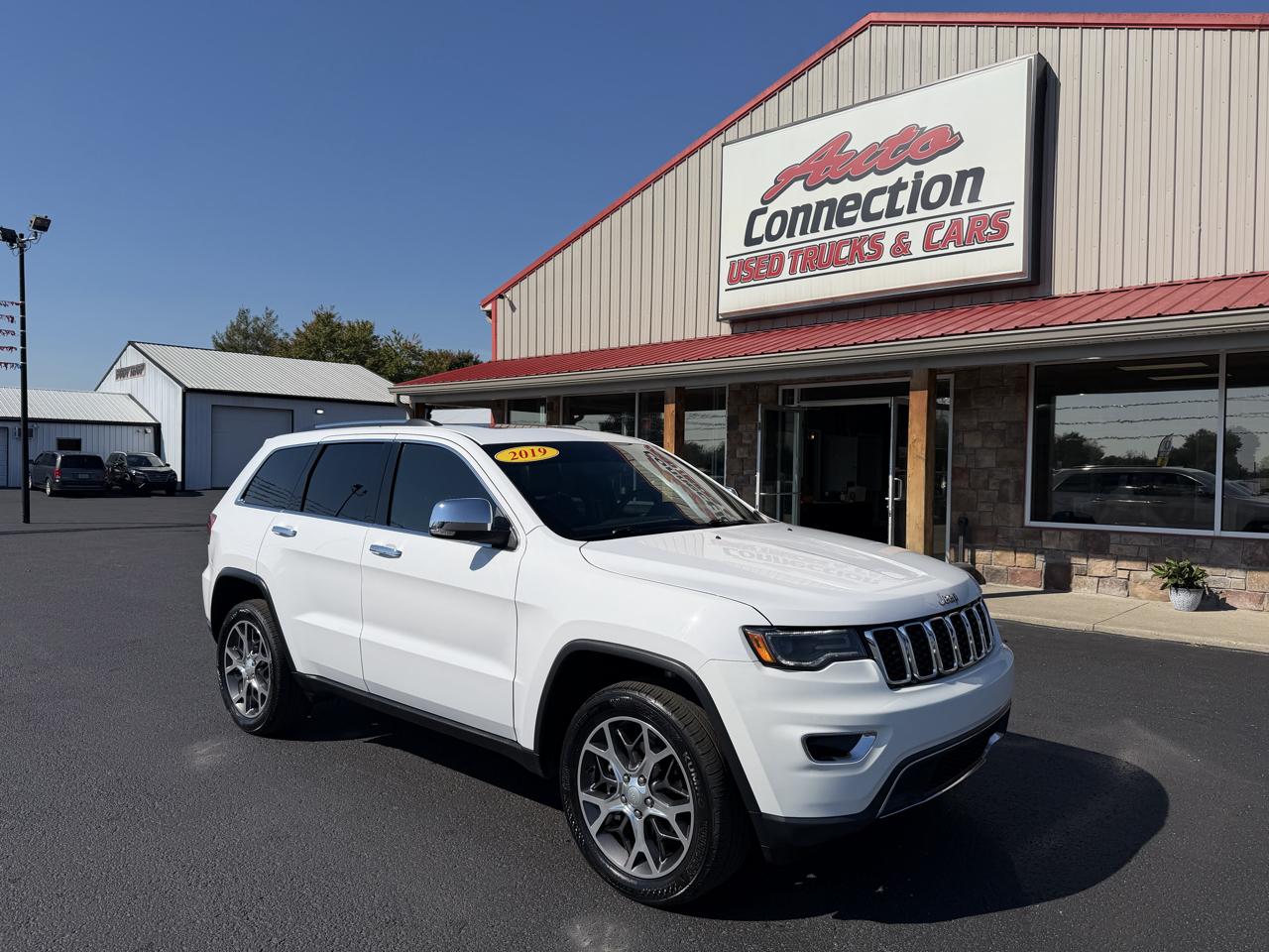 2019 Jeep Grand Cherokee
