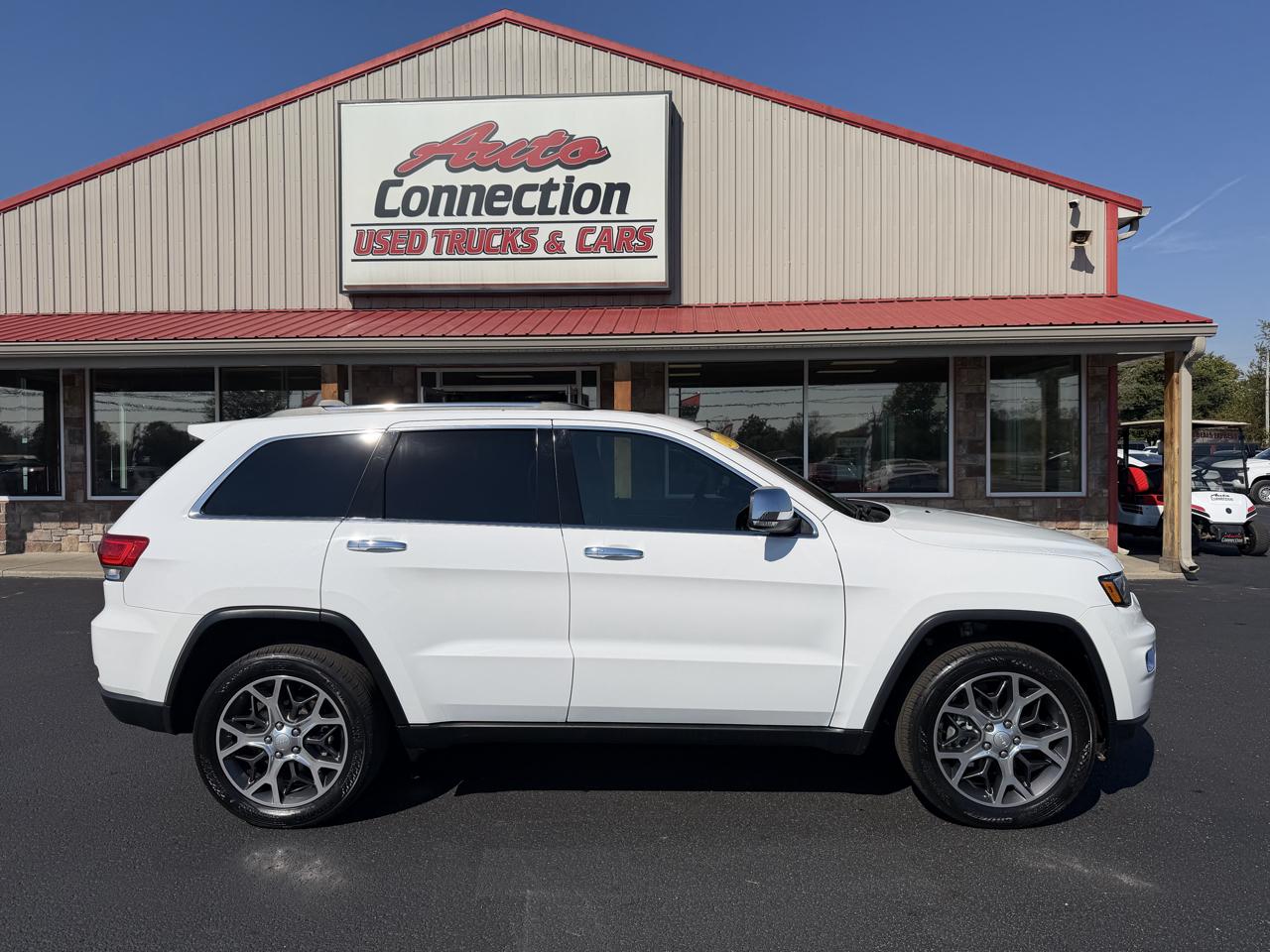 Jeep Grand Cherokee photo 3