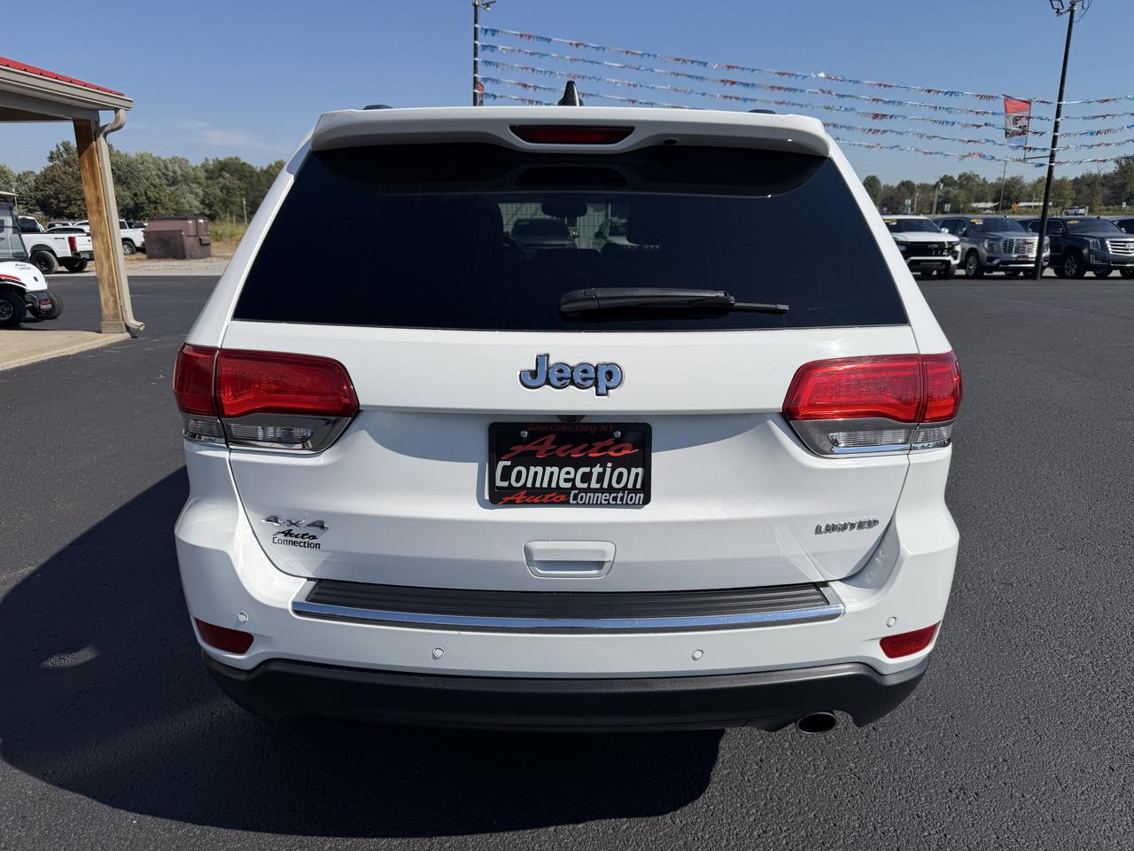 Jeep Grand Cherokee photo 5