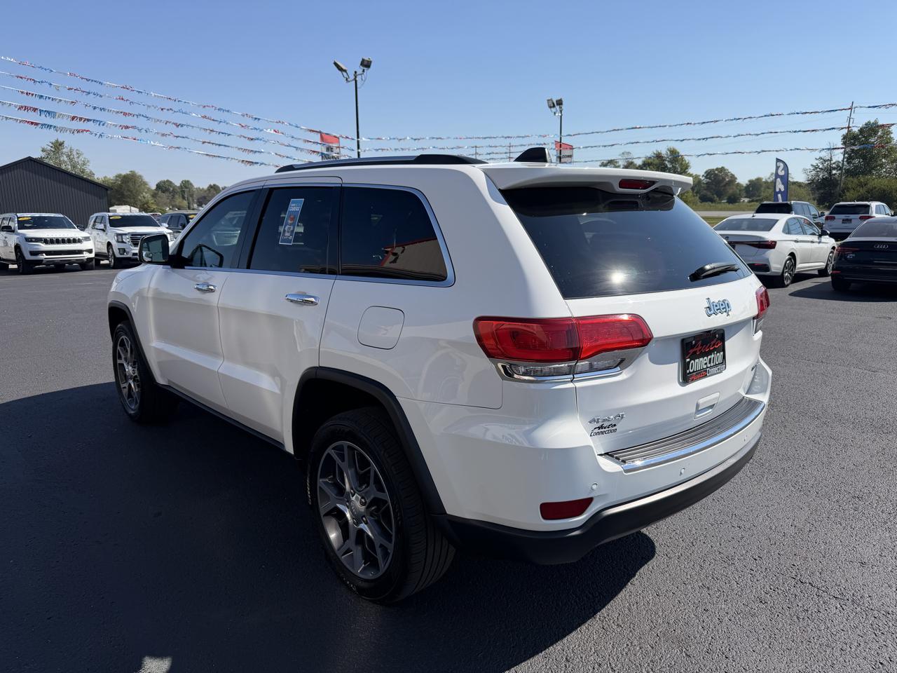 Jeep Grand Cherokee photo 7