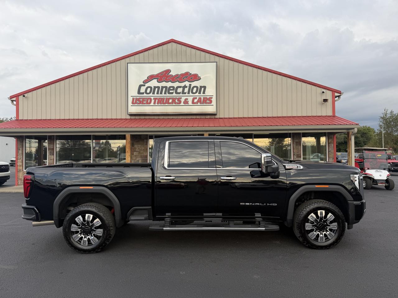 GMC Sierra 2500HD 4WD Crew Cab 159" Denali 2026