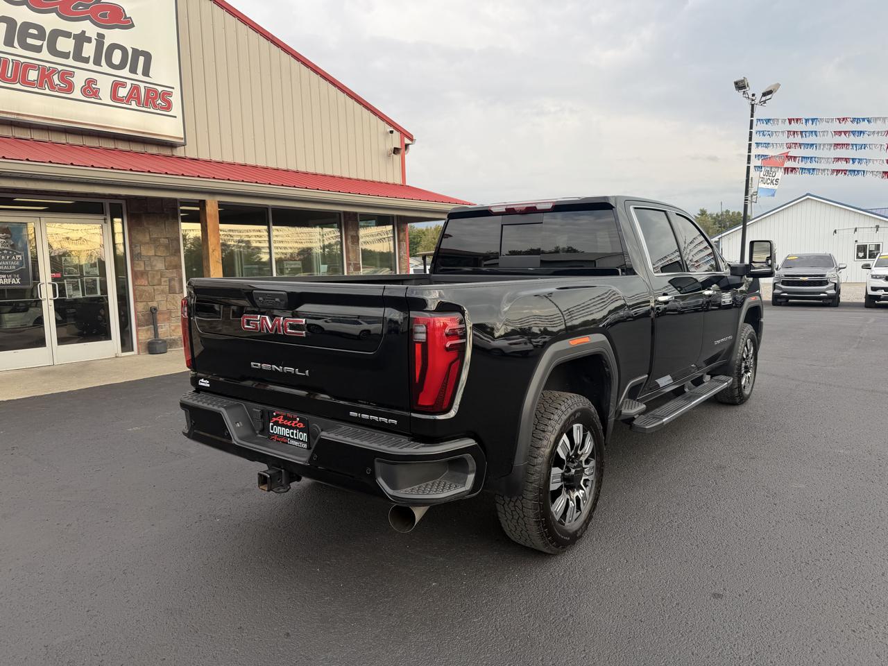 GMC Sierra 2500HD 4WD Crew Cab 159" Denali 2026