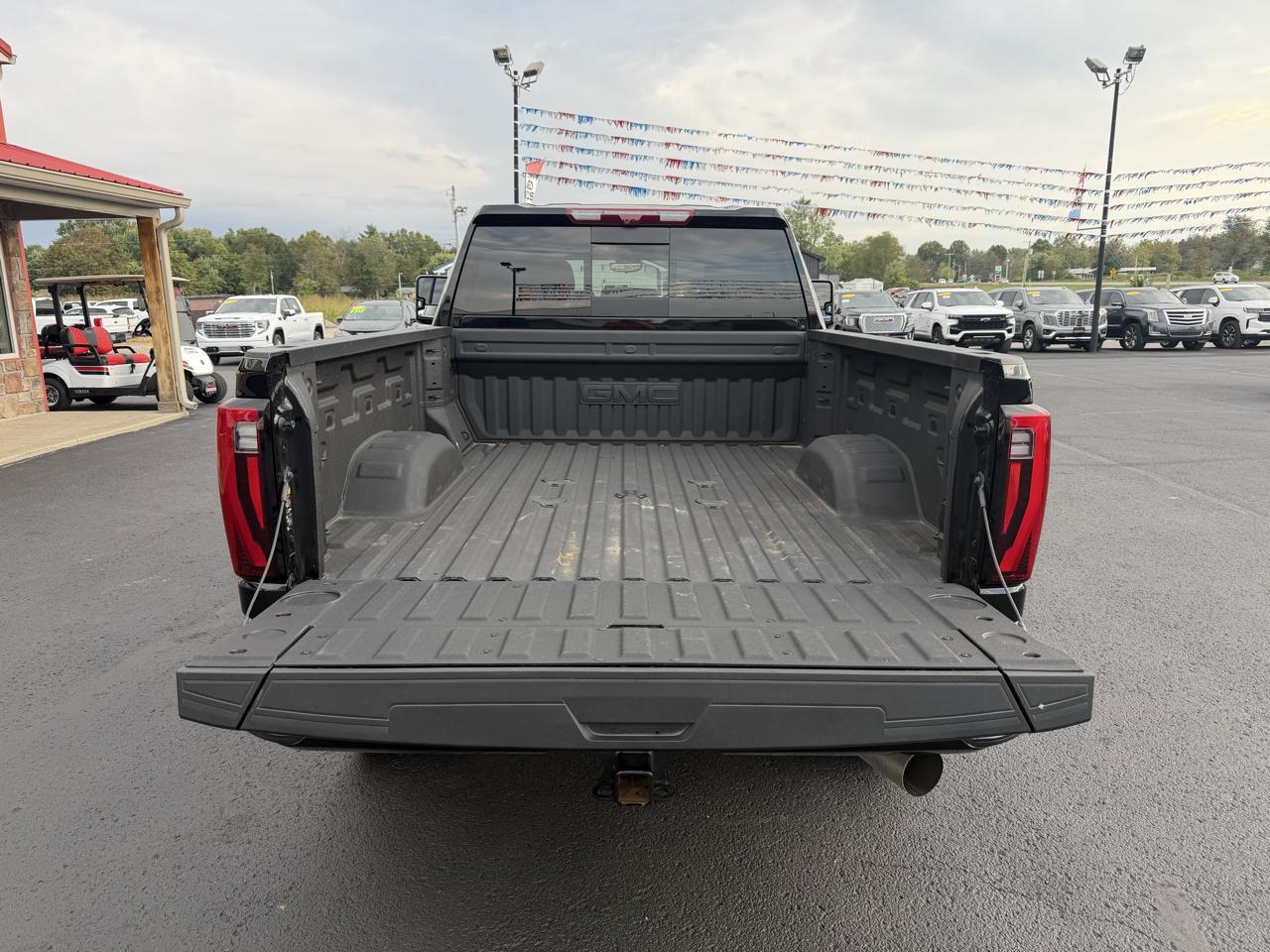 GMC Sierra 2500HD 4WD Crew Cab 159" Denali 2026