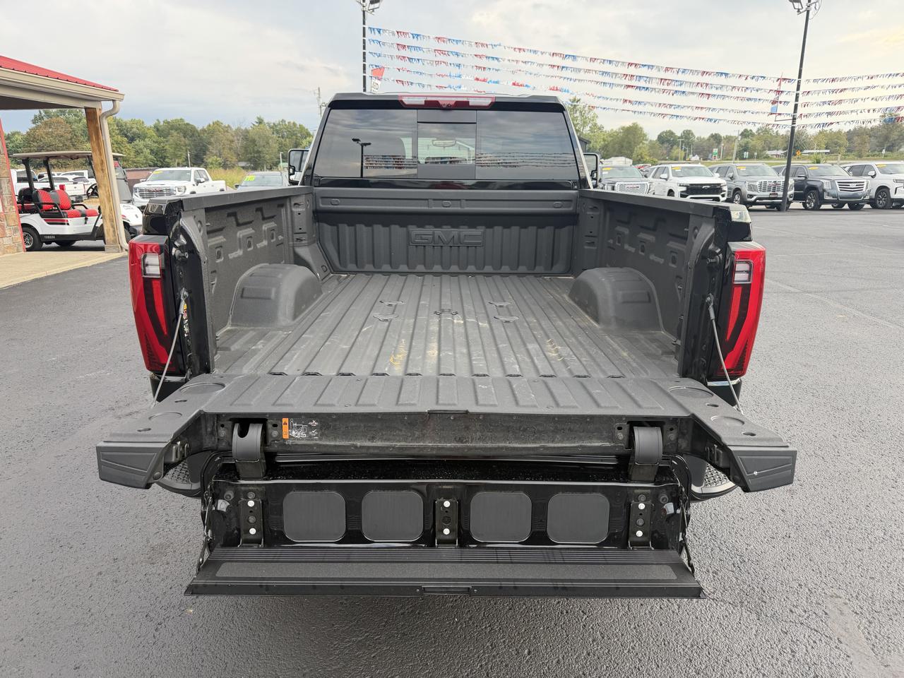 GMC Sierra 2500HD 4WD Crew Cab 159" Denali 2026