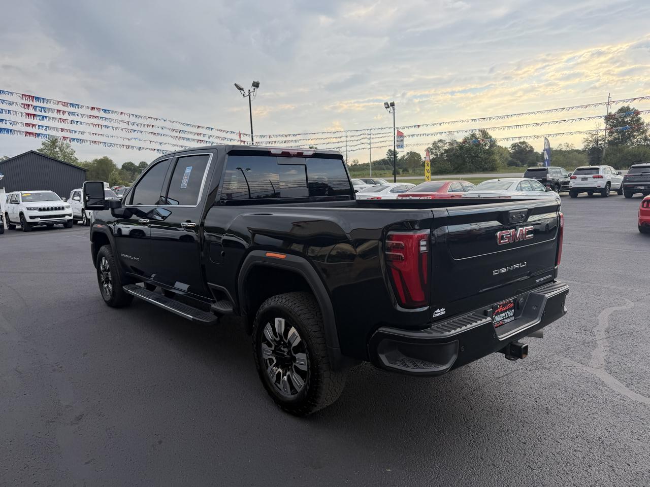 GMC Sierra 2500HD 4WD Crew Cab 159" Denali 2026