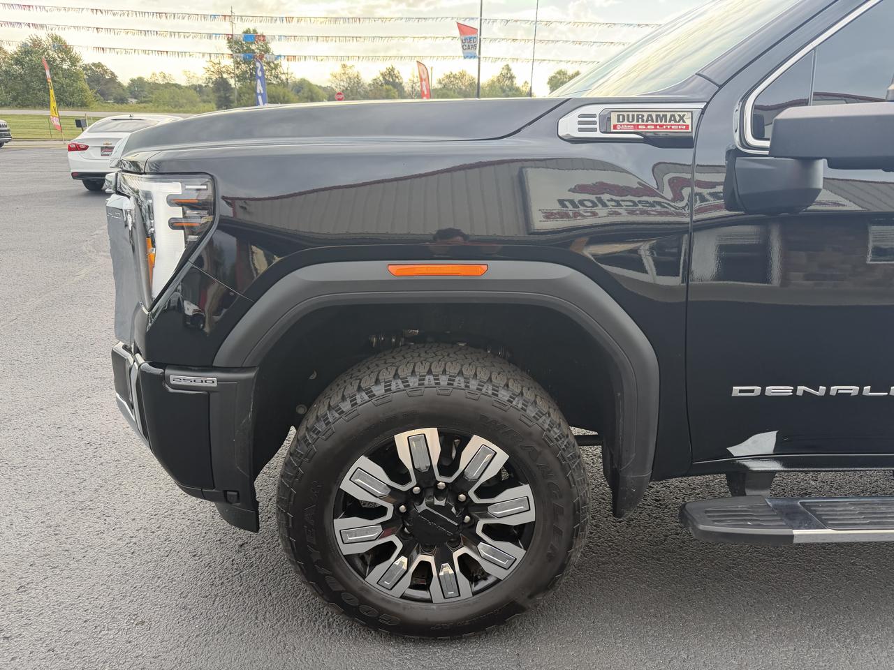 GMC Sierra 2500HD 4WD Crew Cab 159" Denali 2026