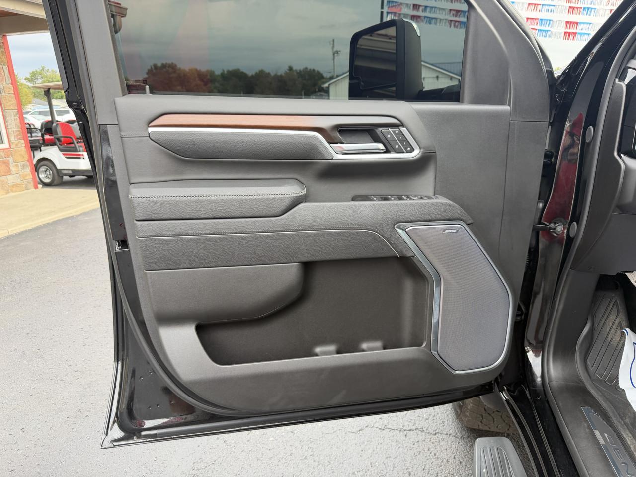 GMC Sierra 2500HD 4WD Crew Cab 159" Denali 2026