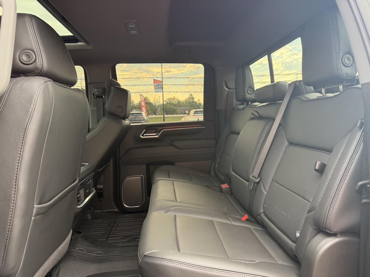 GMC Sierra 2500HD 4WD Crew Cab 159" Denali 2026
