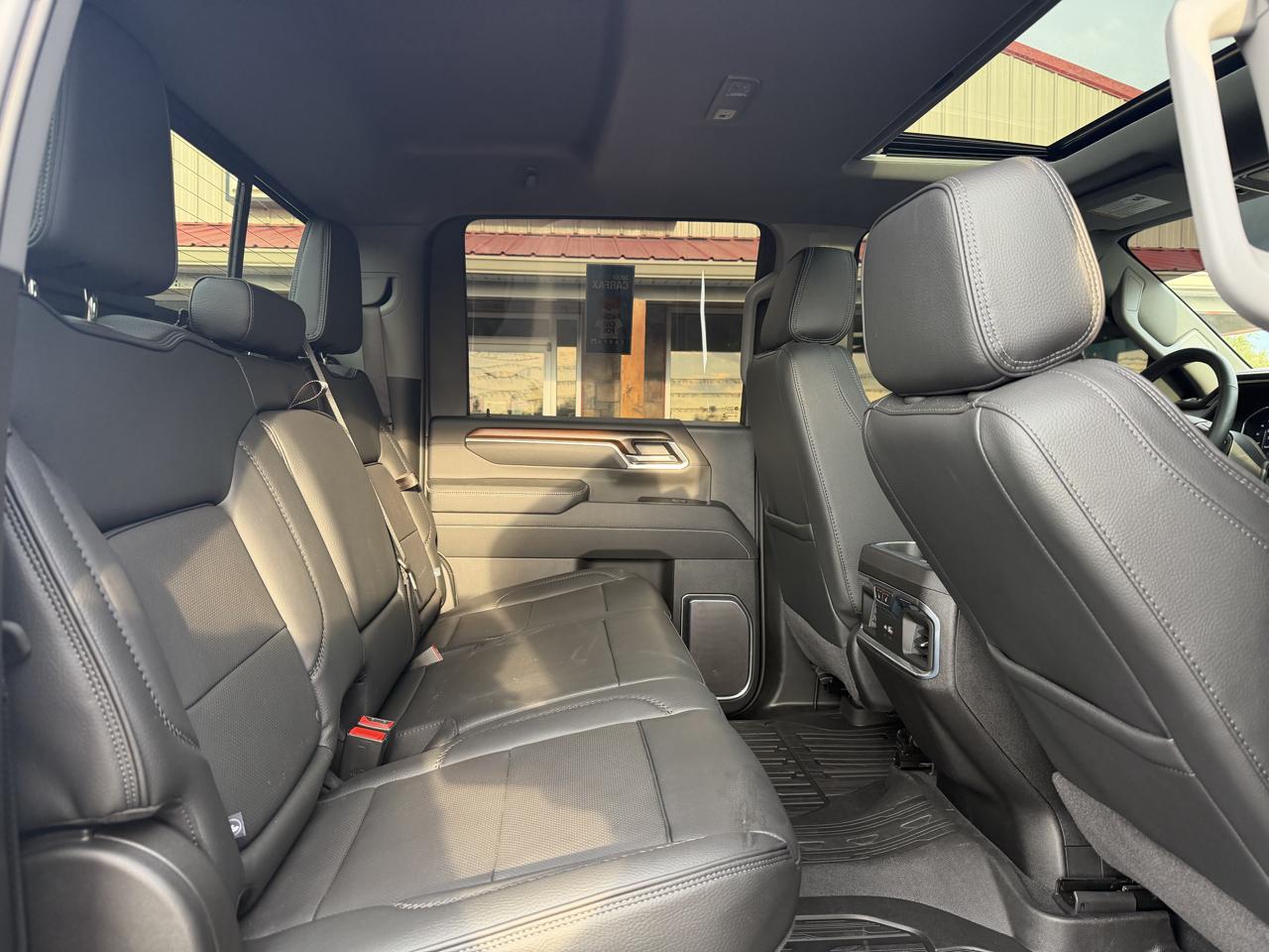 GMC Sierra 2500HD 4WD Crew Cab 159" Denali 2026