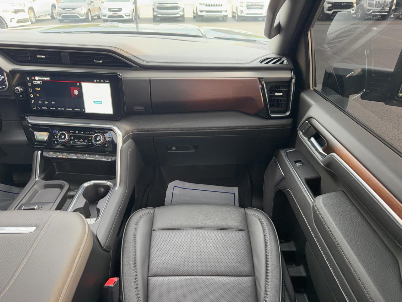 GMC Sierra 2500HD 4WD Crew Cab 159" Denali 2026