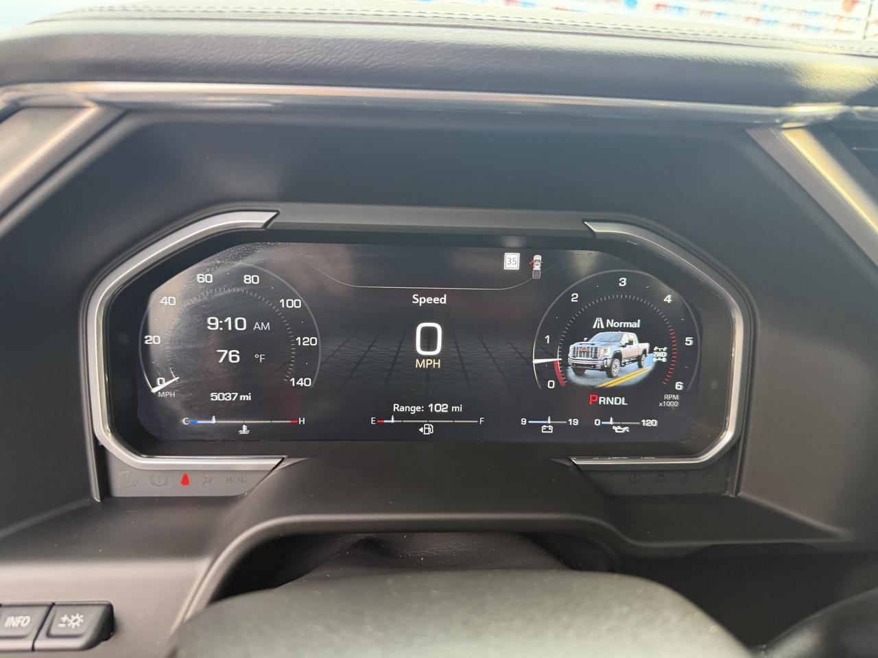 GMC Sierra 2500HD 4WD Crew Cab 159" Denali 2026
