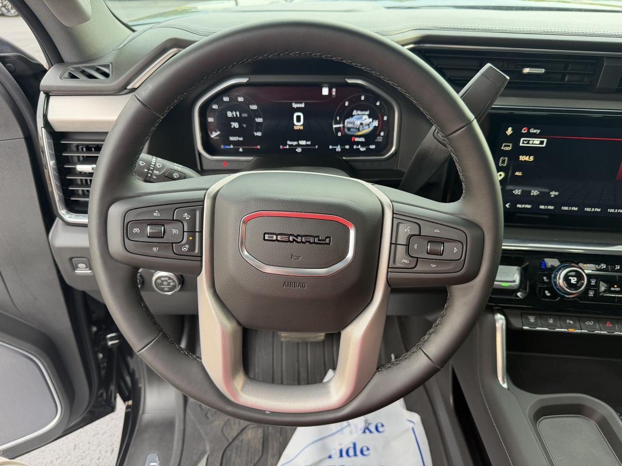 GMC Sierra 2500HD 4WD Crew Cab 159" Denali 2026