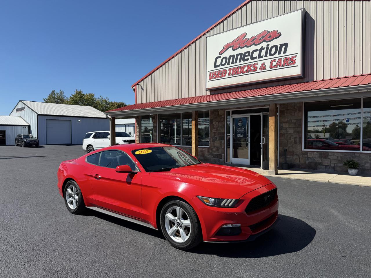 Ford Mustang V6 Fastback 2017
