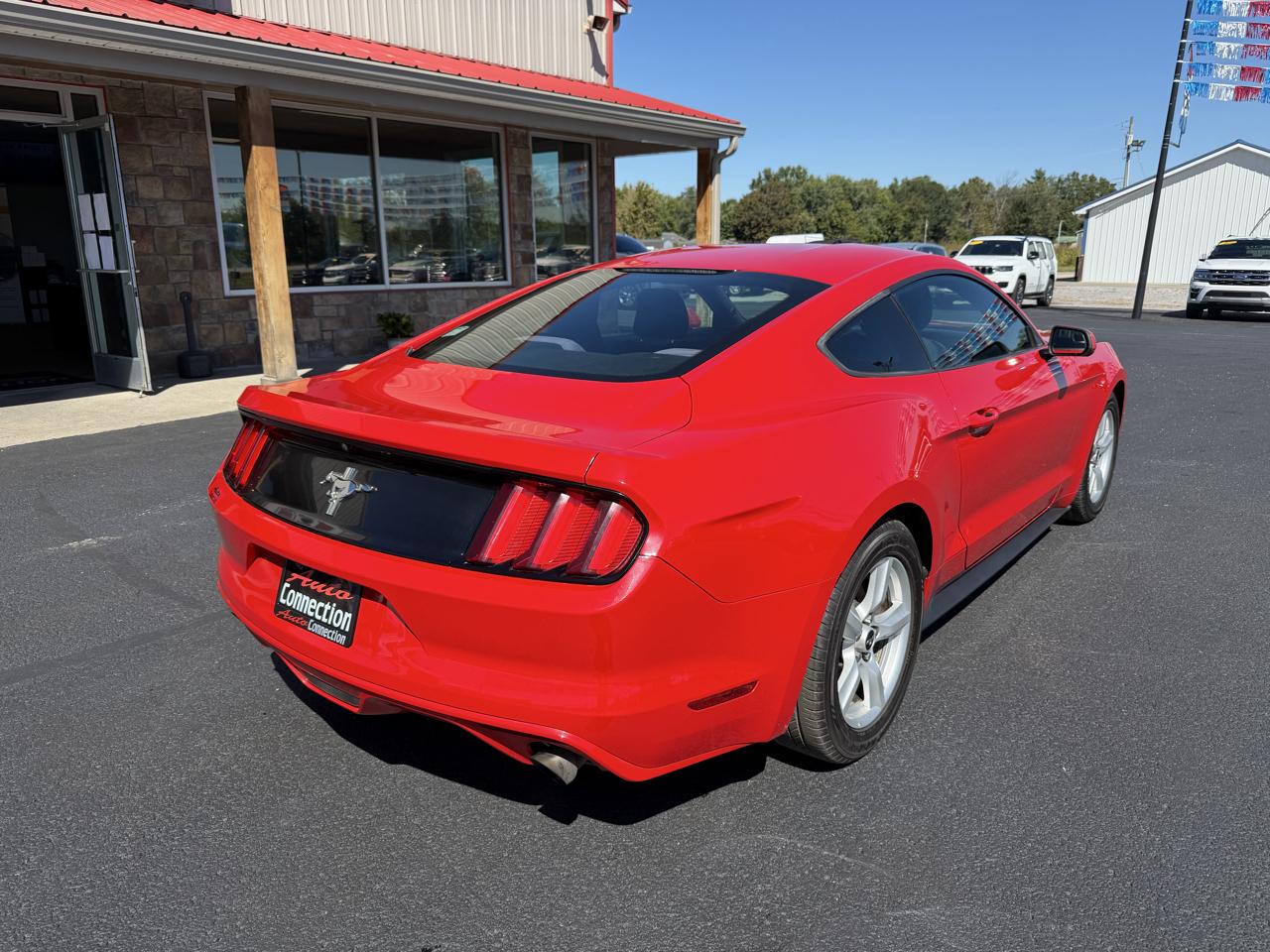 Ford Mustang V6 Fastback 2017