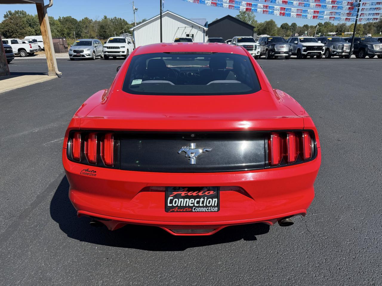 Ford Mustang V6 Fastback 2017