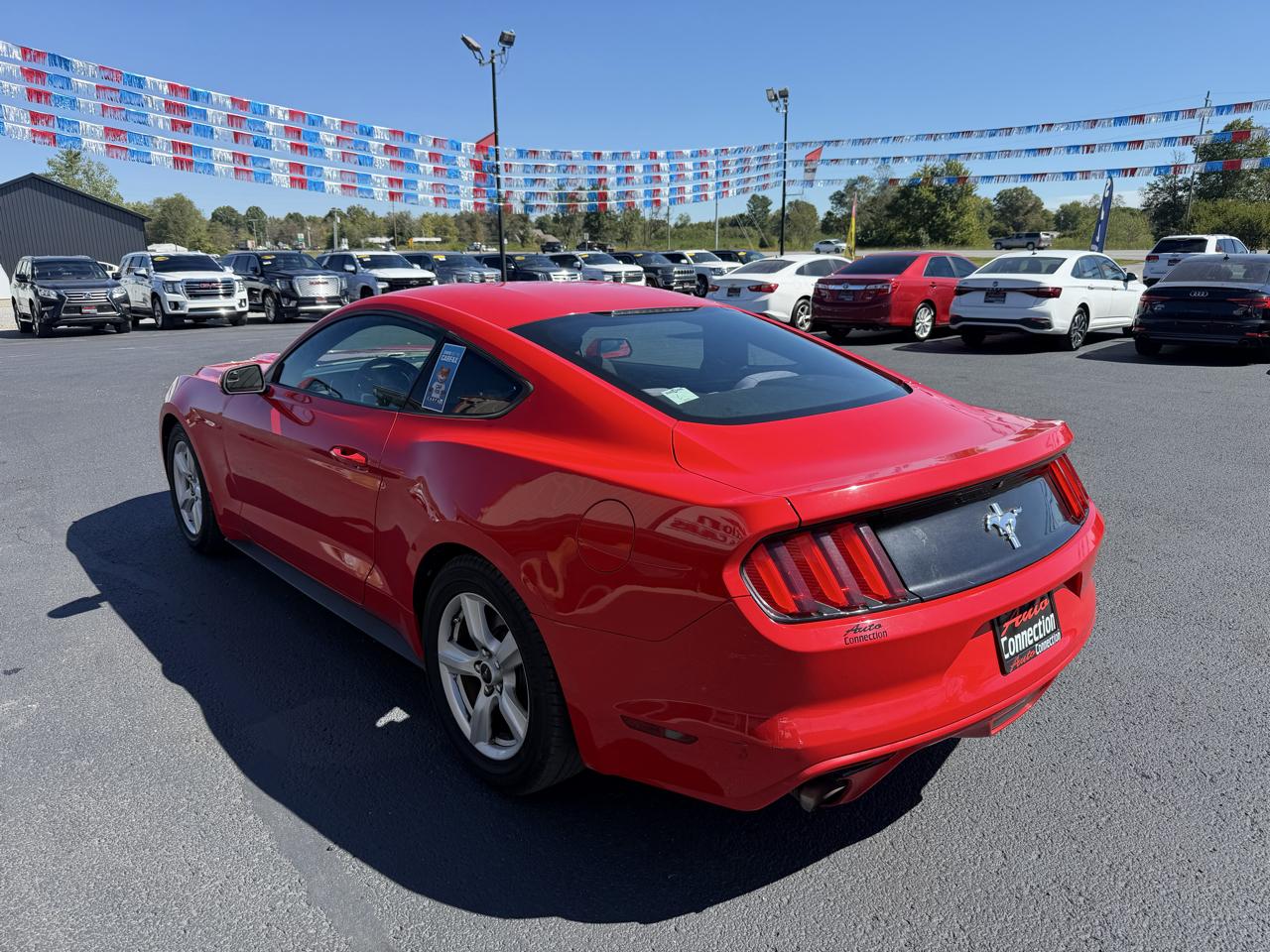 Ford Mustang V6 Fastback 2017