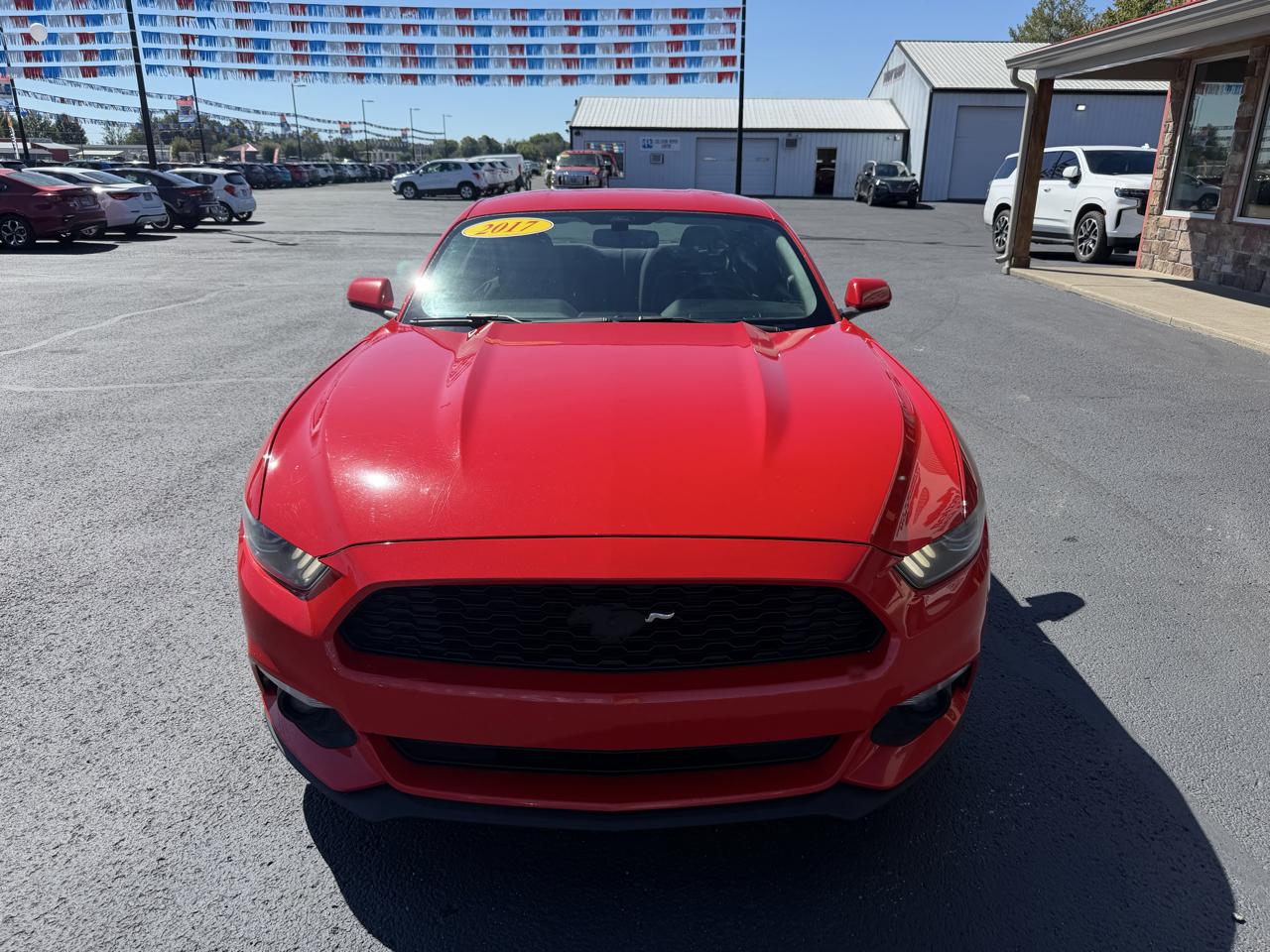 Ford Mustang V6 Fastback 2017