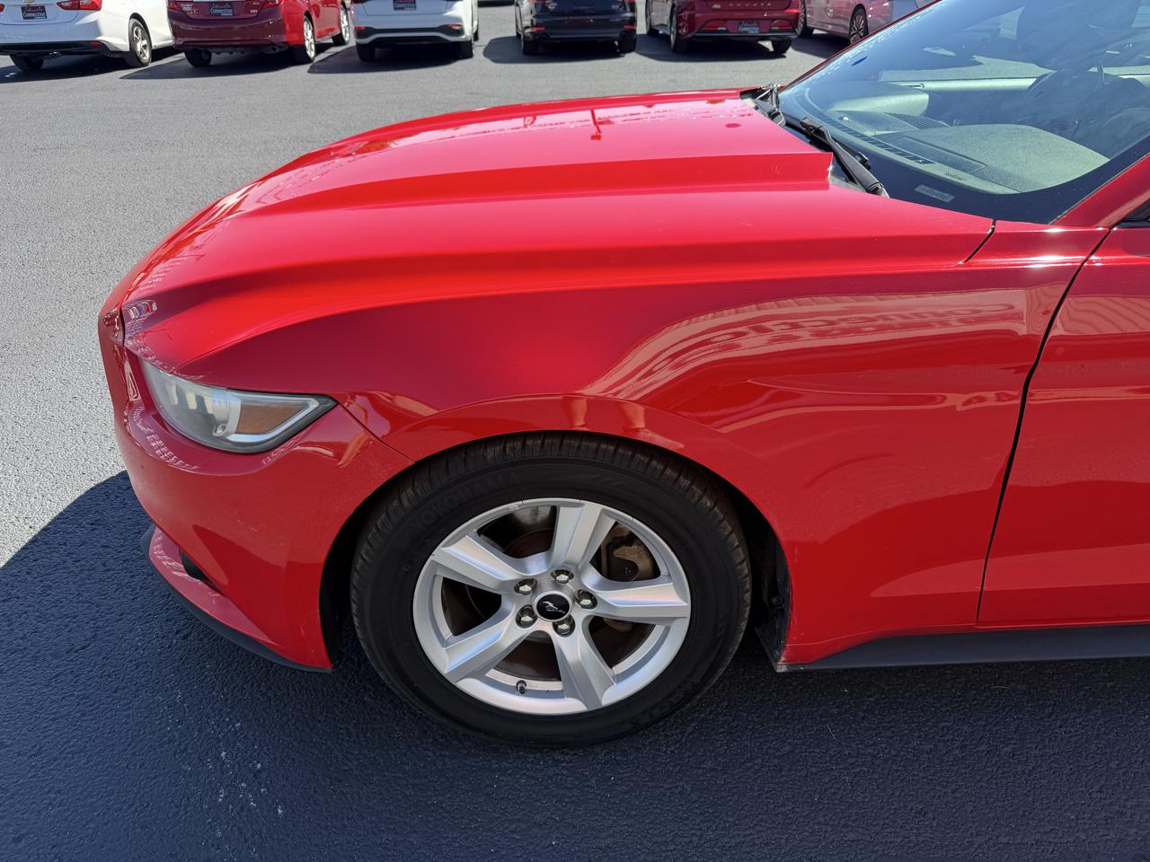 Ford Mustang V6 Fastback 2017