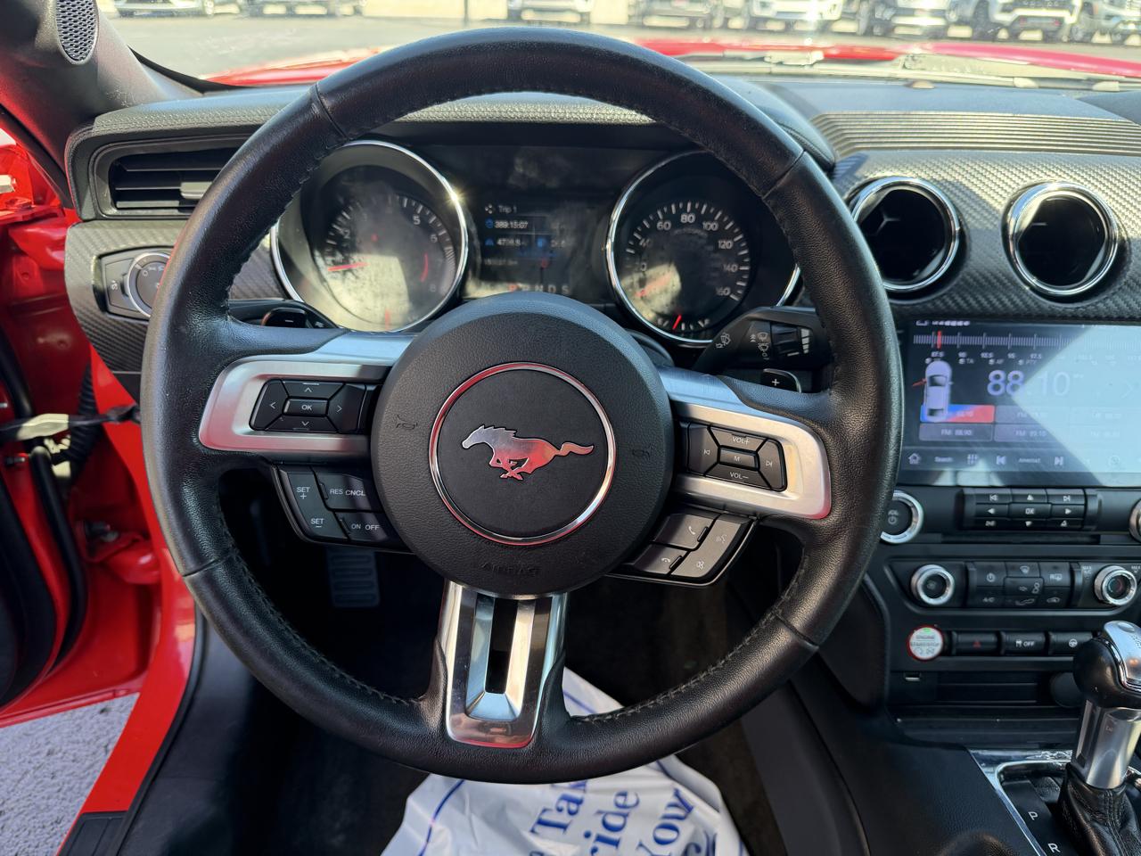 Ford Mustang V6 Fastback 2017