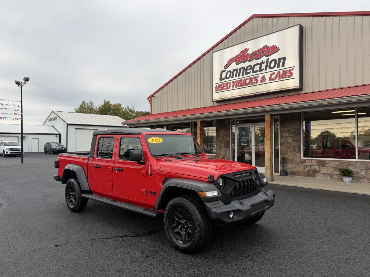 Jeep Gladiator Sport 4x4 2021