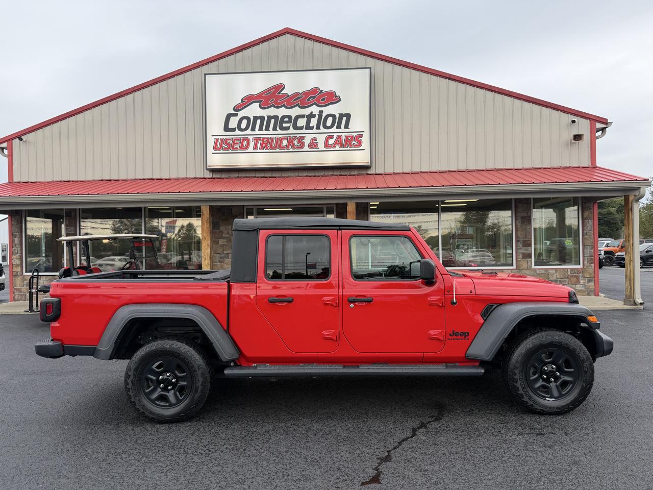 Jeep Gladiator Sport 4x4 2021