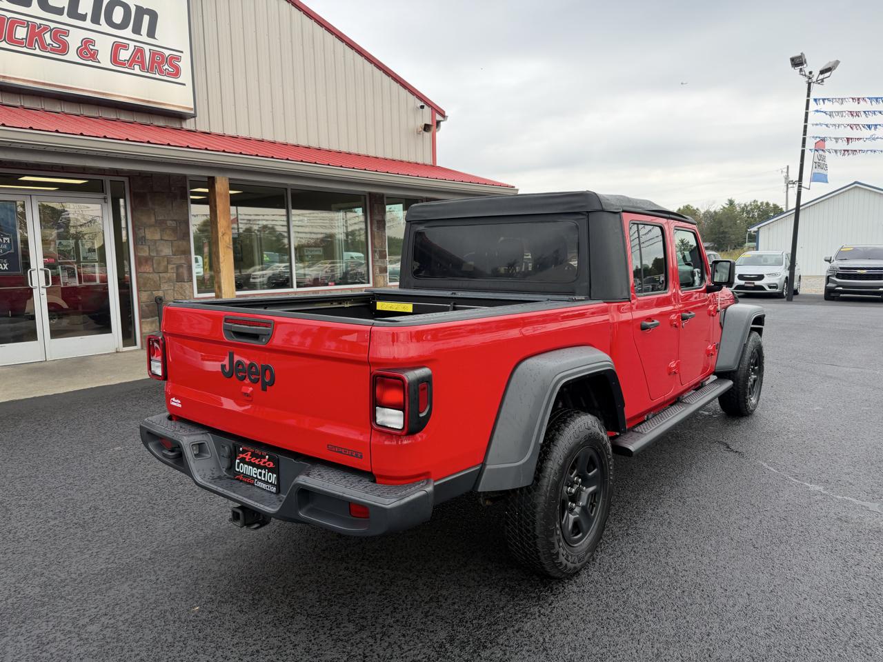Jeep Gladiator Sport 4x4 2021