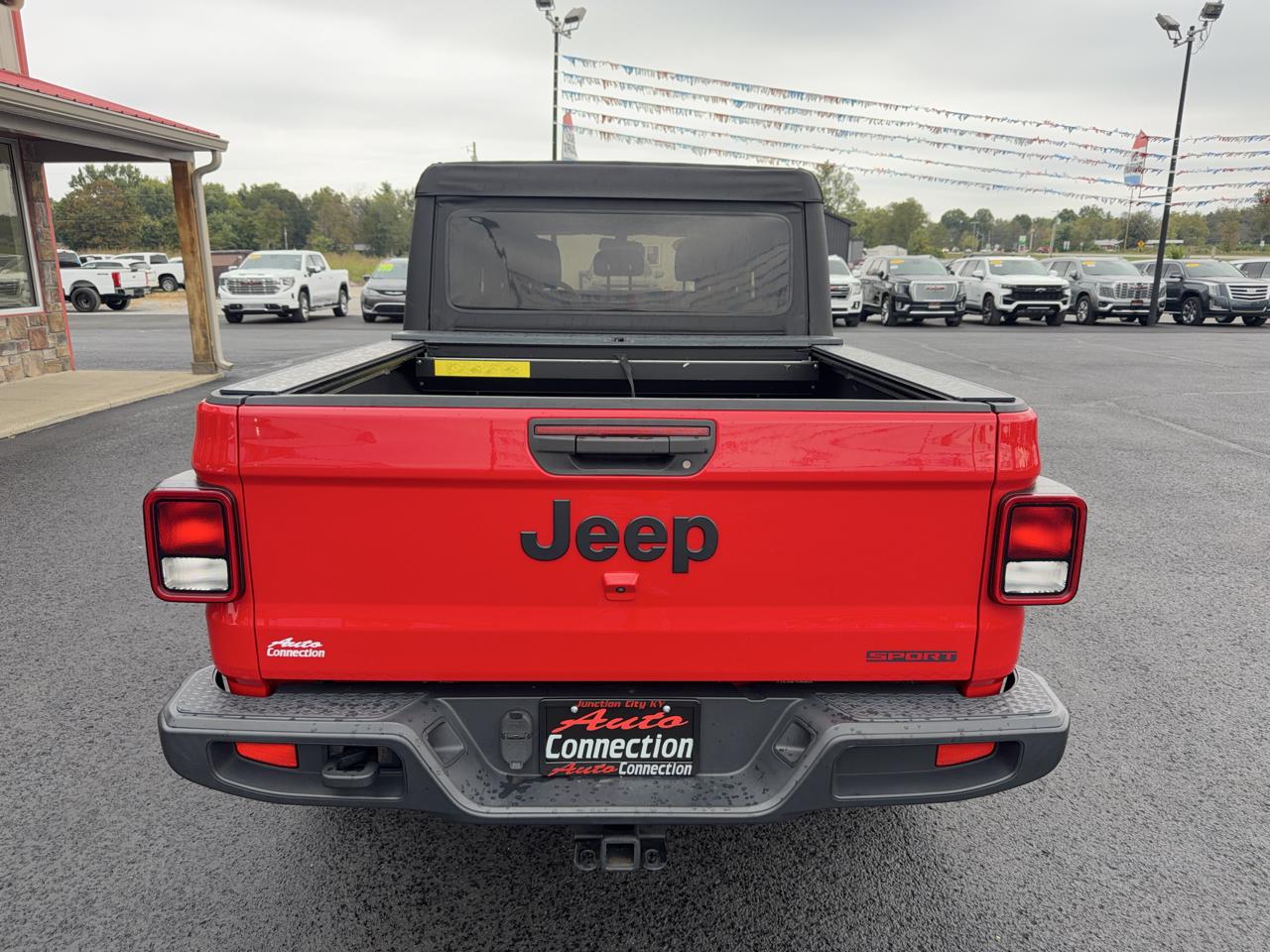 Jeep Gladiator Sport 4x4 2021